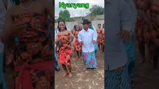 Nyanyang Bakweri and Banyangi dance competition [upl. by Katheryn]