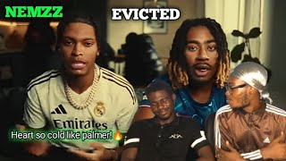 Nemzz  Eviction reaction  His First Time Watching NEMZZ [upl. by Florette]