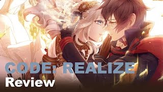 Code Realize  Guardian of Rebirth Review  PS Vita [upl. by Enaud714]