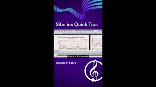 SIBELIUS QUICK TIP The Timeline Panel [upl. by Emmerie779]