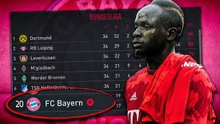 SAVING FC BAYERN MUNICH FIFA 20 Career Mode [upl. by Tim17]