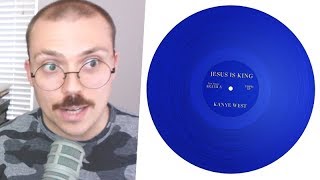 Kanye West  quotSelahquot TRACK REVIEW [upl. by Roselle]