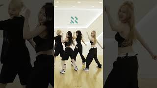 KISS OF LIFE Shhh Dance Practice Mirrored shorts [upl. by Eremahs]