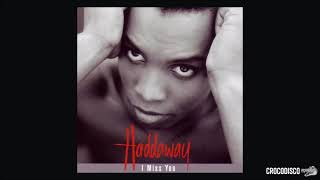 Haddaway  I Miss You 1993 [upl. by Aitnohs]