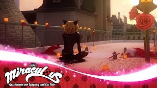 MIRACULOUS 🐞 DER GLACIATOR 🐞  STAFFEL 2  Geschichten von Ladybug und Cat Noir [upl. by Hplodnar]