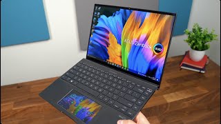 Asus ZenBook 14 OLED UX3402 30Day REVIEW [upl. by Portie]