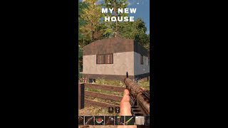 7 Days To Die War3zuk my new house [upl. by Baoj]