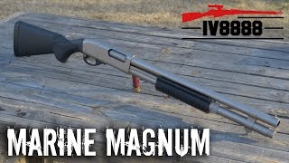 Remington 870 Marine Magnum [upl. by Ahsel319]