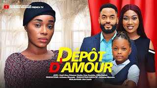 DÉPÔT DAMOUR  ONYII ALEX CHINENYE NNEBE DERA OSADEBE CHIKE DANIELS Derniers films nigérians [upl. by Aitsirt]