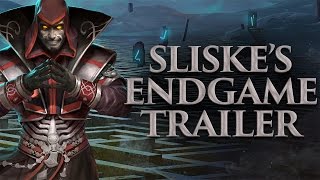 Sliskes Endgame Trailer  RuneScape [upl. by Anwad551]