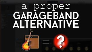 A Garageband Alternative For PC amp Android Users [upl. by Jilly]