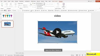 How to Insert YouTube Video in PowerPoint [upl. by Romelle]