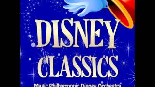 Philharmonic Disney Orchestra  02Colours of the Wind Pocahontas [upl. by Tiphani]