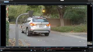 Dahua 4K IPCHFW5831EZEOEM LPC IP Camera Results after License Plate Setup [upl. by Isied399]