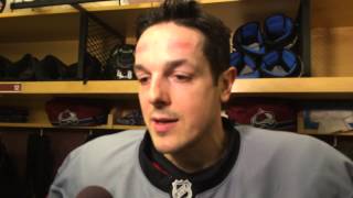 Danny Briere on facing Flyers [upl. by Rebna]