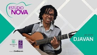 Djavan no Estúdio Nova com Luiza Possi  Ao Vivo [upl. by Stoeber]