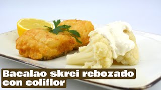 La mejor receta de Bacalao Skrei espero que no te la pierdas [upl. by Haleemak]