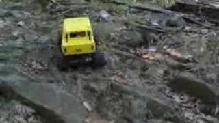 Hummer XC RC truck [upl. by Aicala]