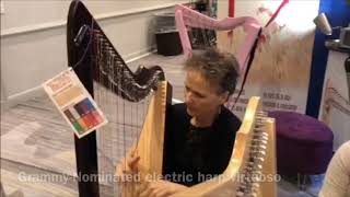 The Brilliant Harpsicle® Harp [upl. by Ulrike308]