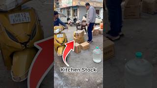 Cloud Kitchen Stock leya aaj  Chef update cloudkitchen [upl. by Chipman]