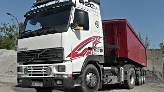 TRASA VOLVO FH12 420 [upl. by Meelas]