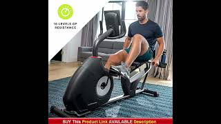 Best Schwinn Recumbent Bike Series  Top home fitness 2022 [upl. by Edgardo]