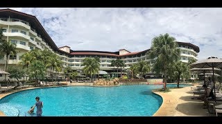 SwissGarden Beach Resort Kuantan  Familys Choice [upl. by Anawaj]