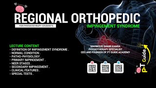 impingement syndrome [upl. by Ellehcem]