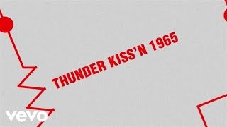 Thunder Kiss 65 JDevil Number Of The Beast Remix  Lyric Video  Explicit [upl. by Trebron]