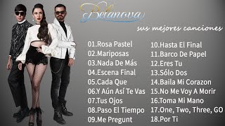 Belanova Las 20 canciones más exitosas Lo Mejores De Belanova [upl. by Cherri]