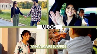 ANNIVERSAIRE SURPRISE DU BEAU FRÈRE 🎉🎊 VLOG [upl. by Sol310]