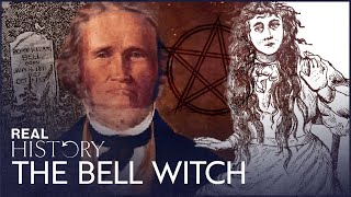 The Mystery Of The Bell Witch Haunting  Boogeymen  Real History [upl. by Norrahc]