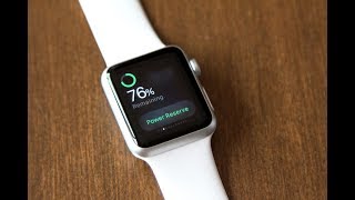 How to Charge Apple Watch without Charger  Exclusive Reviews [upl. by Ecenaj]