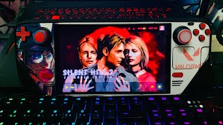 Full Tutorial Installation  Silent Hill 2 Enhanced Edition  Steam Deck  Steam Os  60FPS High [upl. by Joyan]