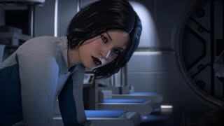 Mass Effect Andromeda  Character Creation  Gothic Sara Ryder [upl. by Aronek]