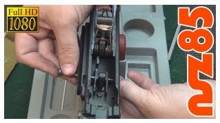 AK47 Trigger Removal amp InstallationAssembly  Tapco G2 [upl. by Collie701]