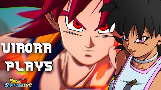 DRAGON BALLSPARKING ZERO EARLY ACCESS GAMEPLAY VIRORA PLAYS ULTIMATE EDITION [upl. by Omari]