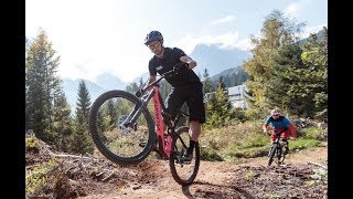 Peter Sagan goes mountain biking [upl. by Swagerty]