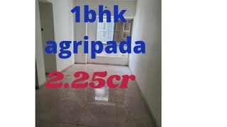 1bhk sale at agripada in tower properties realestate mumbai 1bhk propertyforsale flat sale [upl. by Tudor]