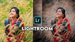 Lightroom Editing lightroom colour tone lightroom colour tone Kaise sikhe [upl. by Enerod]