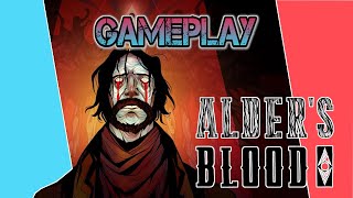 Alders Blood  Gameplay Nintendo Switch [upl. by Meletius]