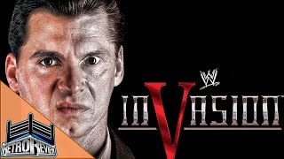 WWE Invasion Retro Review  Falbak [upl. by Ennaus]