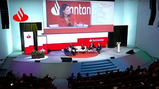 Santander International Banking Conference Review 2018  Santander Bank [upl. by Marucci]