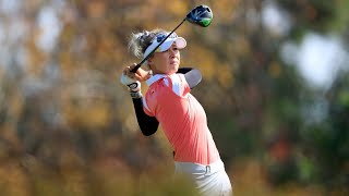 Nelly Korda Highlights  Diamond Resorts Tournament of Champions Round 4 [upl. by Sunderland11]