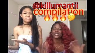 KILLUMANTII RAP COMPILATION  Must Watch 😭 [upl. by Irem]