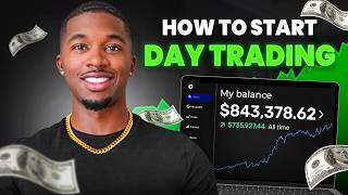 Day Trading For Beginners THE COMPLETE BEGINNERS COURSE 2024 [upl. by Gian567]