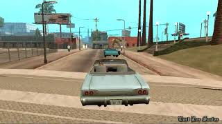 WreckxNEffect — New Jack Swing  CSR 1039 GTA San Andreas [upl. by Noicpecnoc958]