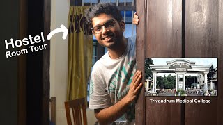 My Hostel Room Tour  Government Medical College Trivandrum [upl. by Aigroeg]