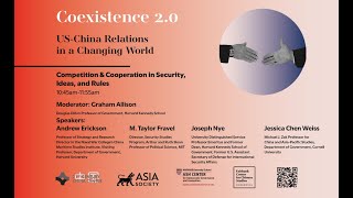 Competition amp Cooperation in Security Ideas and Rules  Coexistence 20 Conference [upl. by Hadwyn]