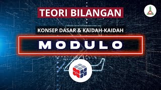 Modulo part 1  Konsep Dasar dan Kaidahkaidah Modulo  Teori Bilangan [upl. by Eremahs]